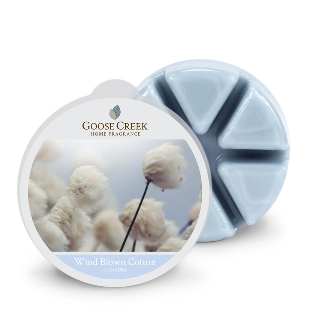 Goose Creek Wind Blown Cotton Wax Melts £4.94